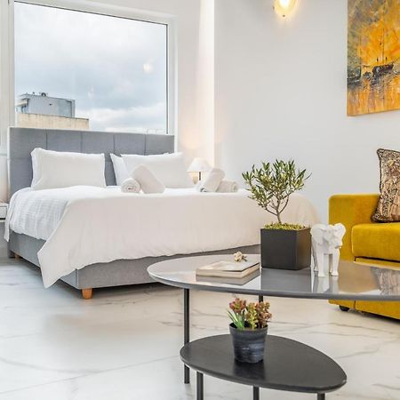 Olvar Suites Athén Kültér fotó
