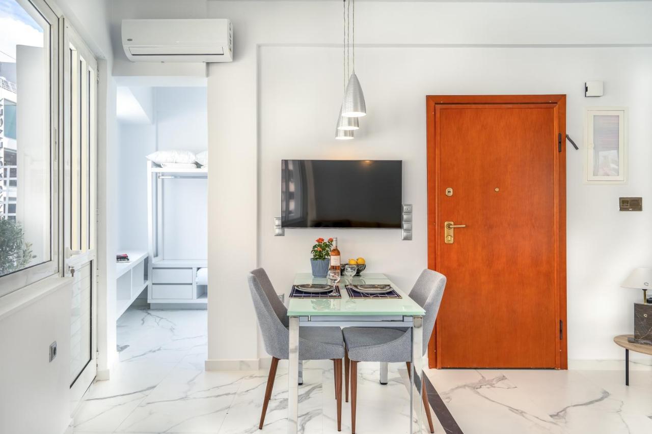 Olvar Suites Athén Kültér fotó