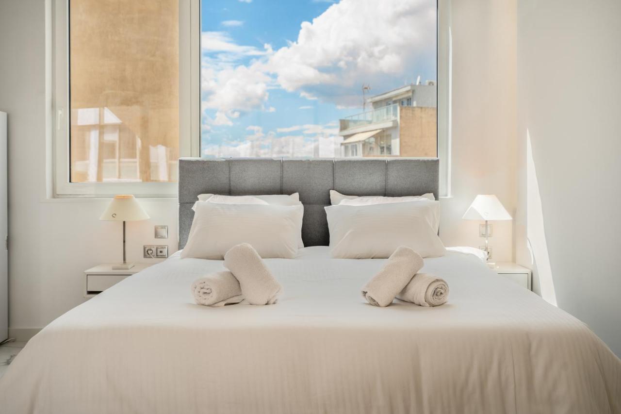 Olvar Suites Athén Kültér fotó
