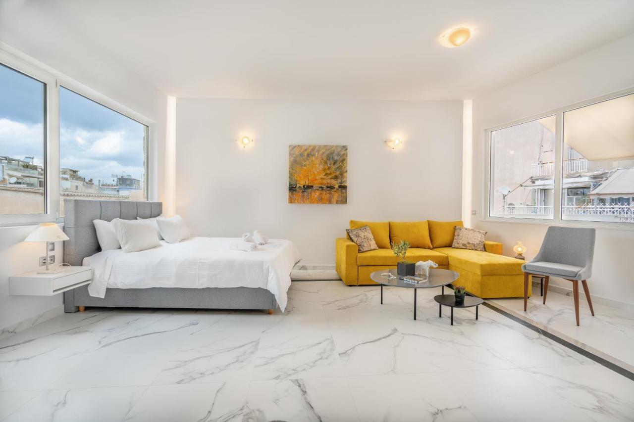 Olvar Suites Athén Kültér fotó
