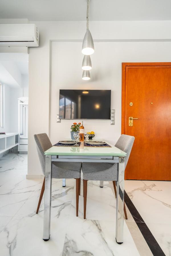 Olvar Suites Athén Kültér fotó