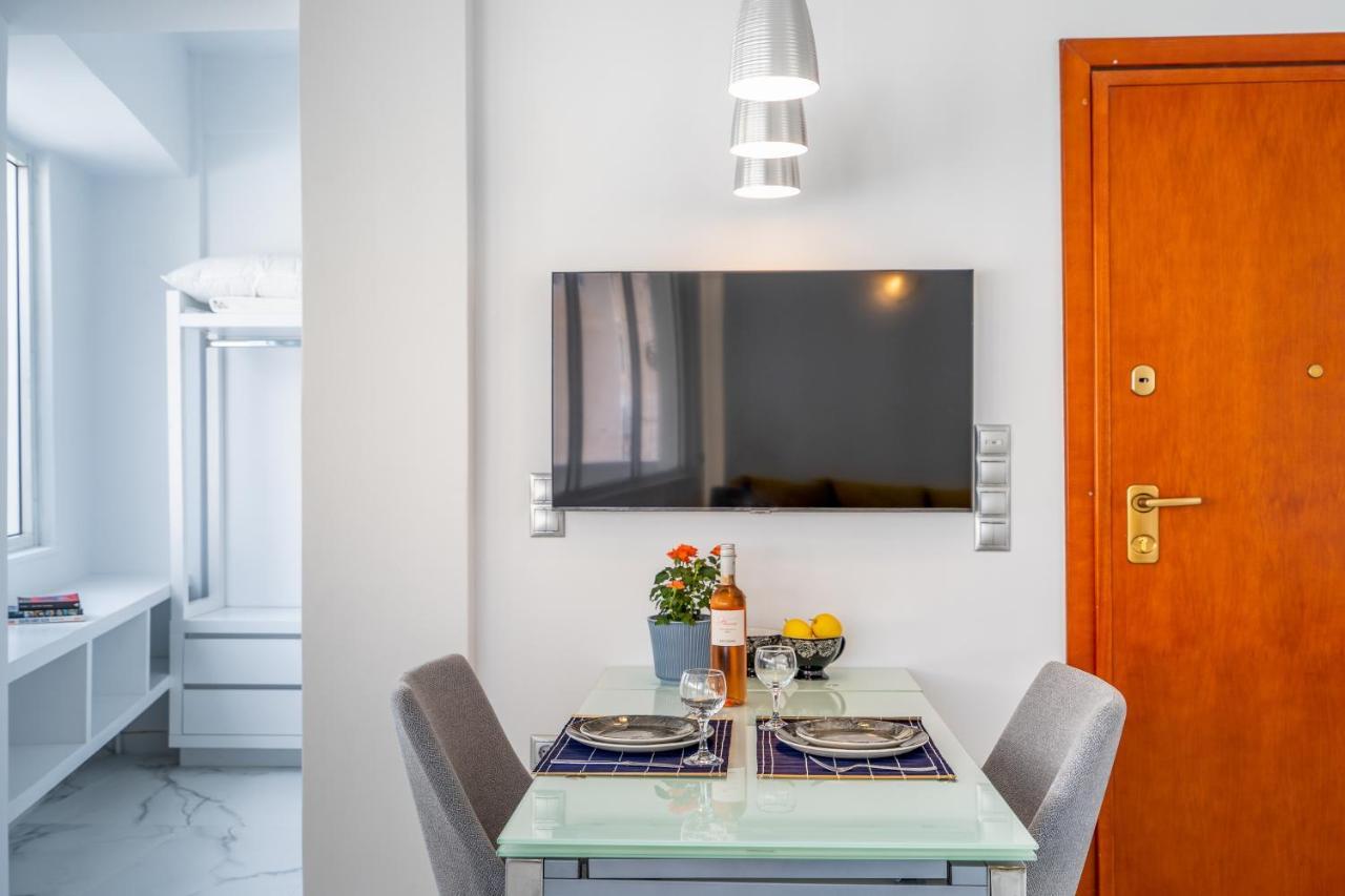 Olvar Suites Athén Kültér fotó