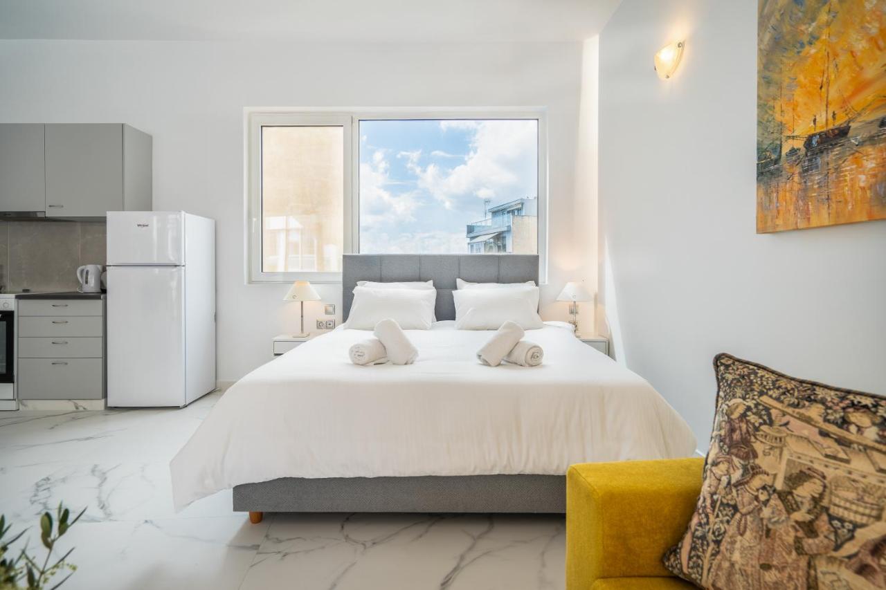 Olvar Suites Athén Kültér fotó