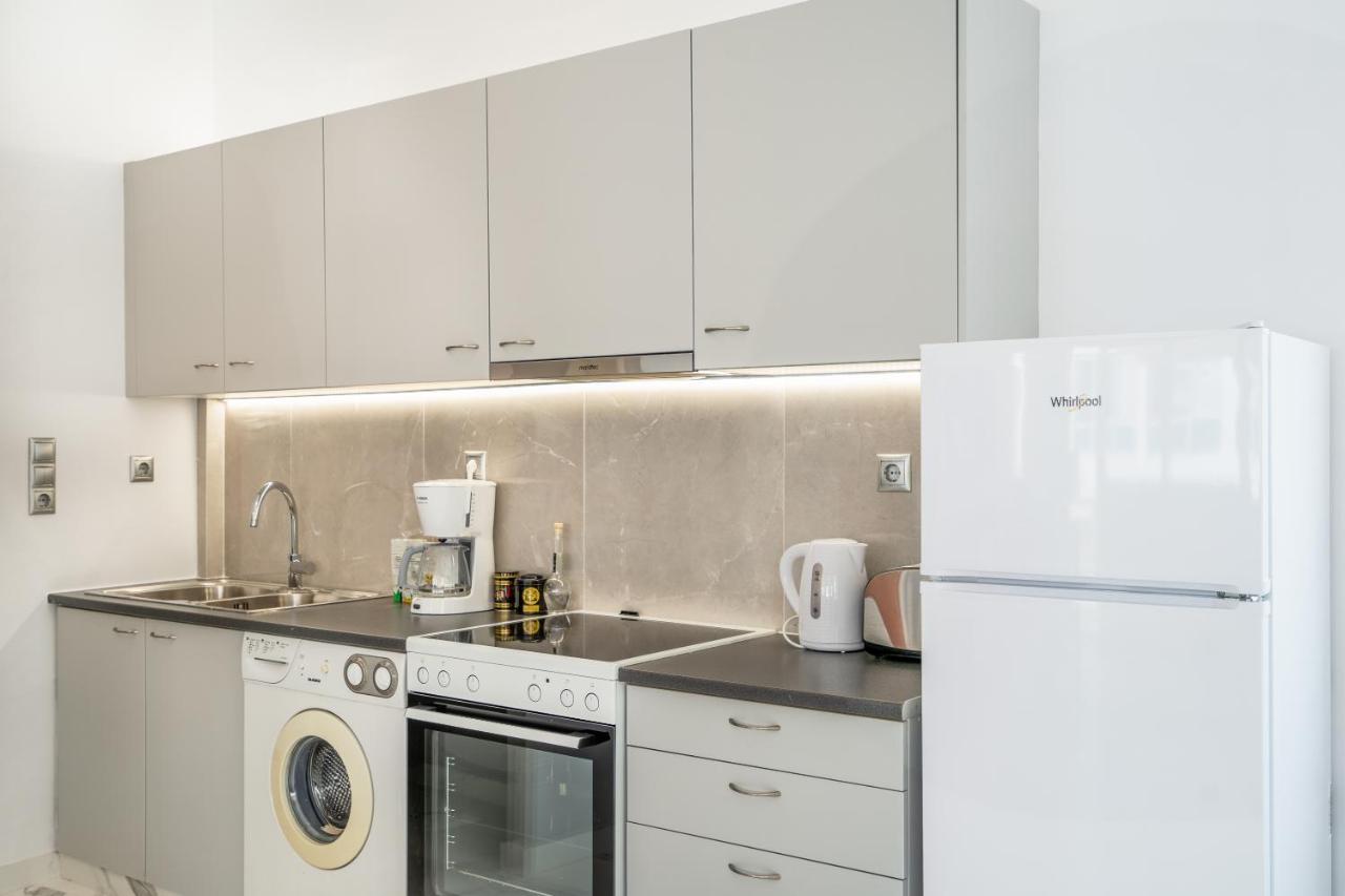 Olvar Suites Athén Kültér fotó