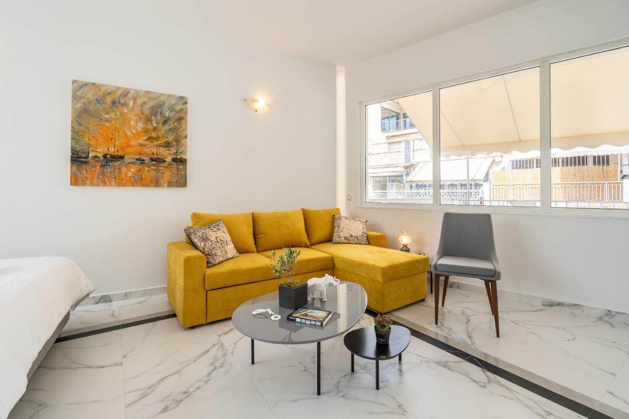 Olvar Suites Athén Kültér fotó