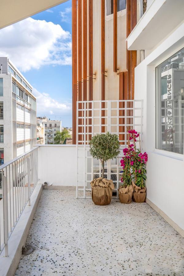 Olvar Suites Athén Kültér fotó