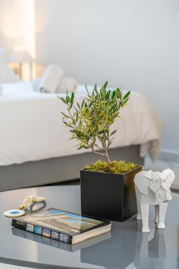 Olvar Suites Athén Kültér fotó