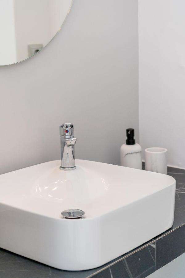 Olvar Suites Athén Kültér fotó