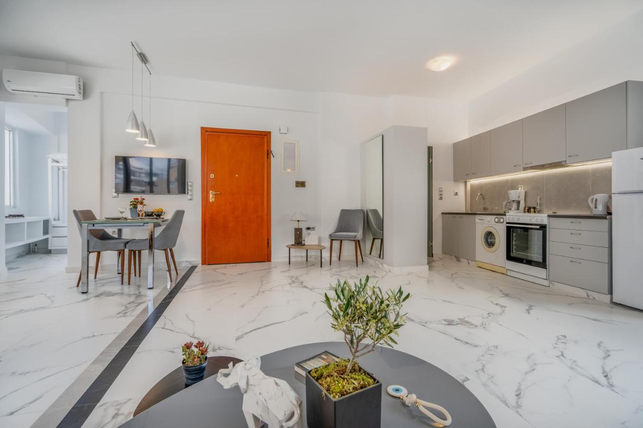Olvar Suites Athén Kültér fotó