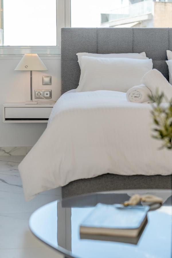 Olvar Suites Athén Kültér fotó