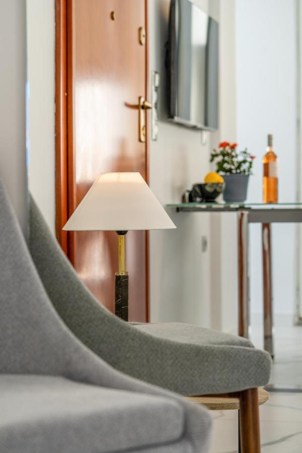 Olvar Suites Athén Kültér fotó
