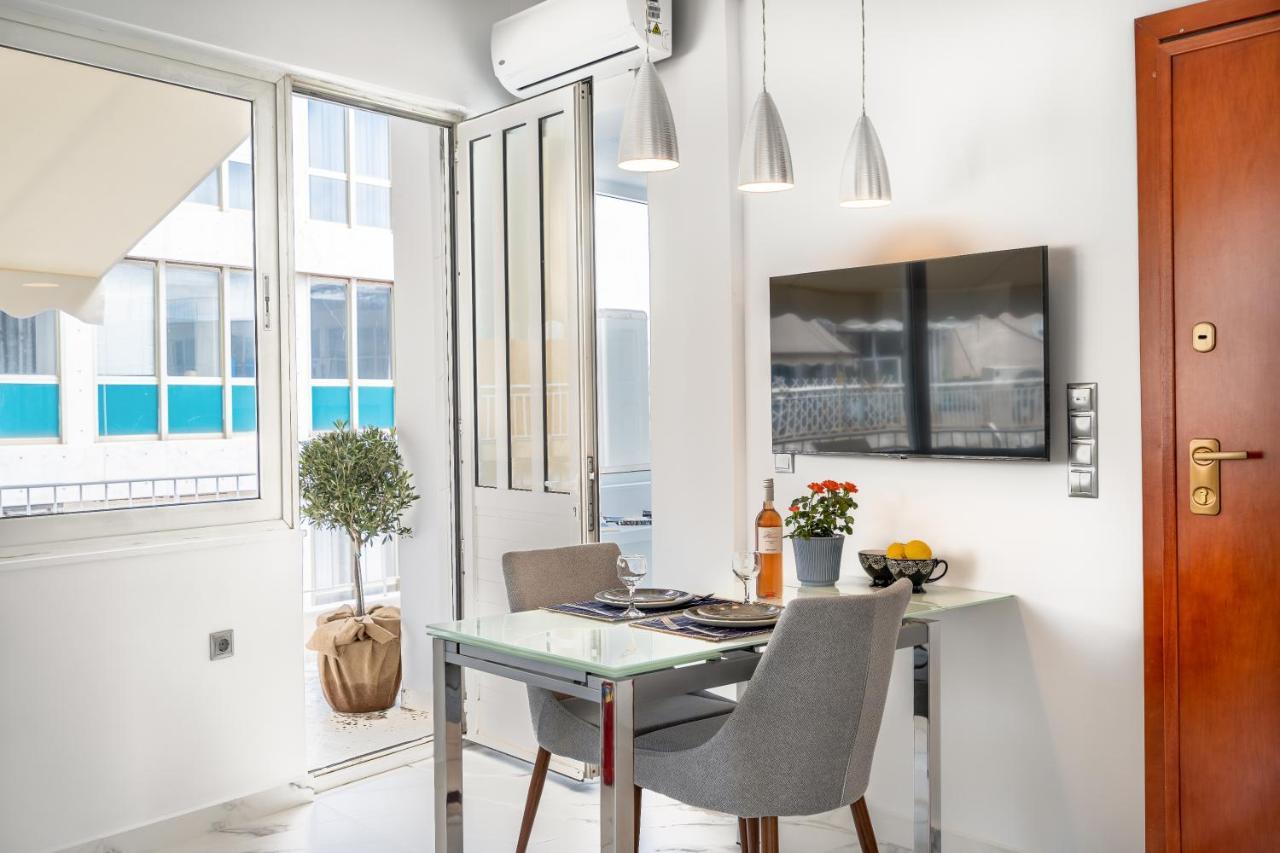 Olvar Suites Athén Kültér fotó