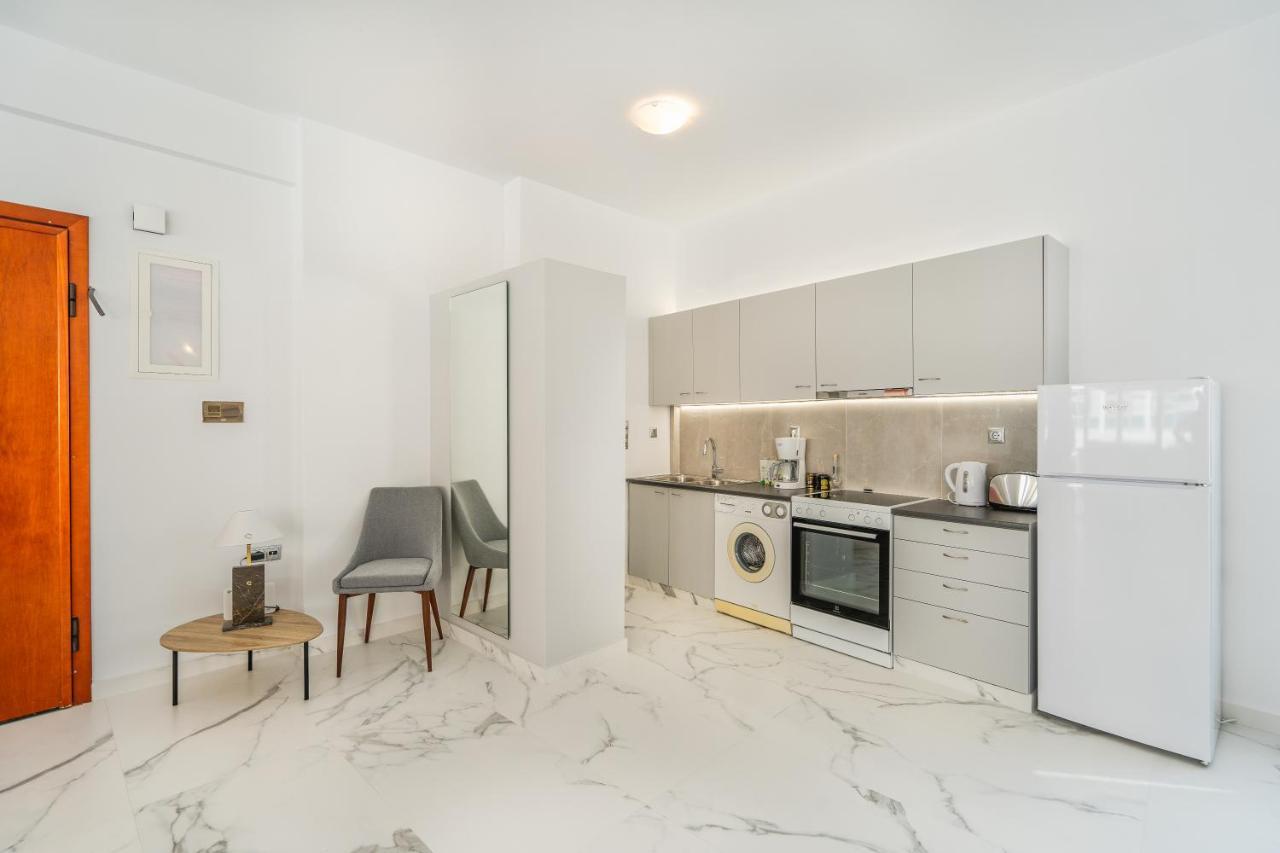 Olvar Suites Athén Kültér fotó